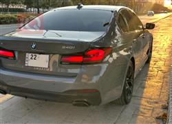 بی ئێم دەبڵیو سیریەس 5